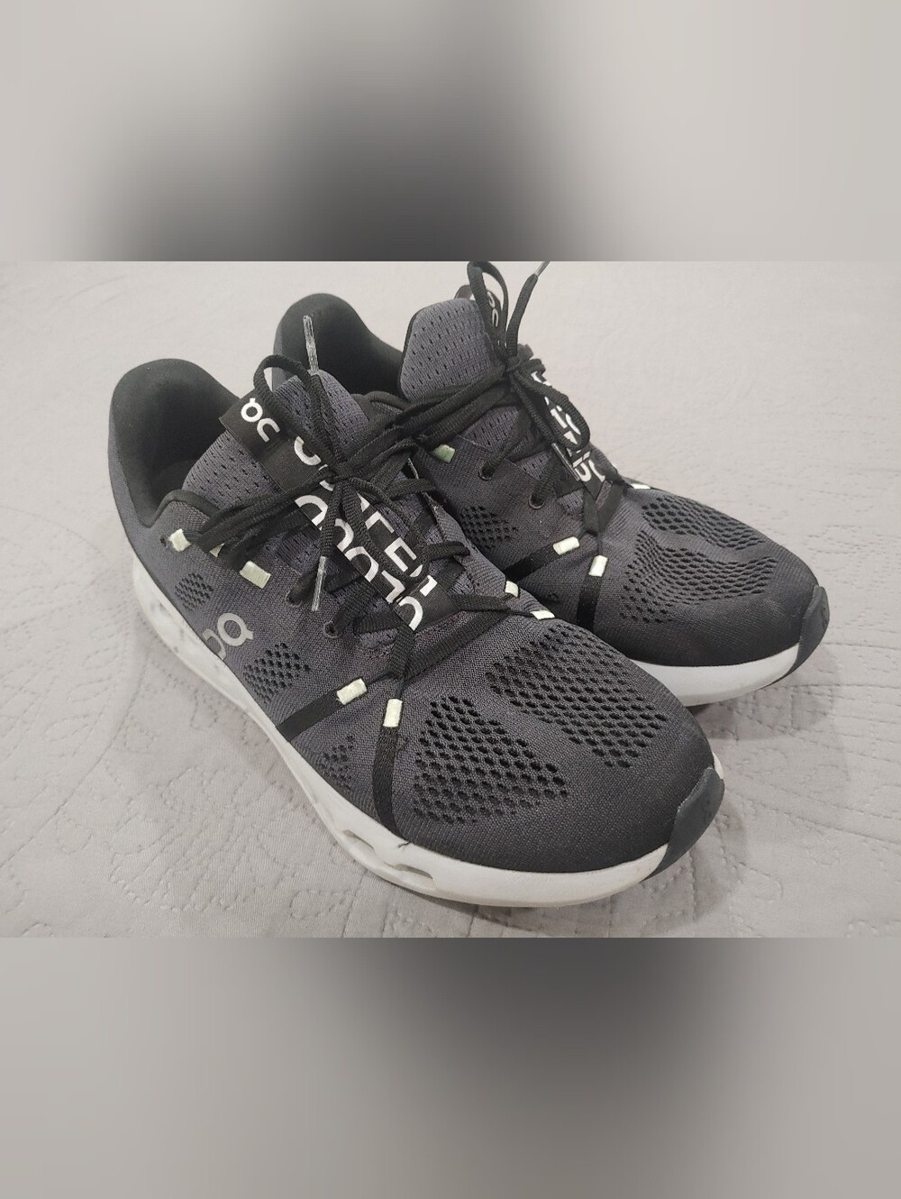 On Cloud Surfer Men's Size 13 Good Condition, Cleaned